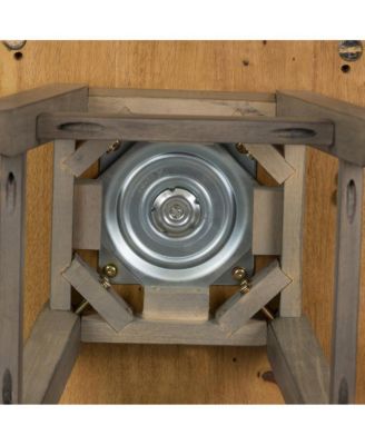 Counter Height Swivel Chair (RTA)-Set of 2