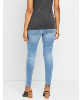 Women's Secret Fit Over the Belly Skinny Leg Maternity Jeans - Motherhood Maternity