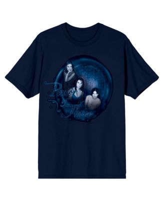 Mens Charmed Power Of Three Adult Unisex T Shirt