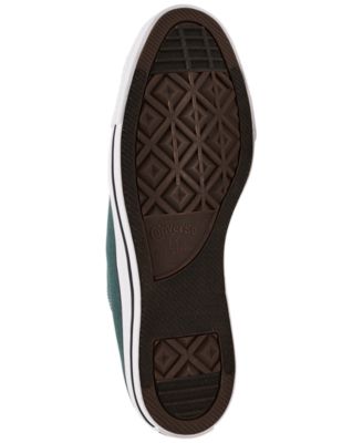 Men's Chuck Taylor All Star Low Top Casual Sneakers from Finish Line