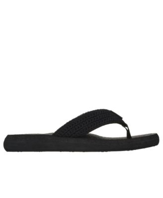 Women's Cali Asana Valley Chic Flip Flop Thong Sandals from Finish Line