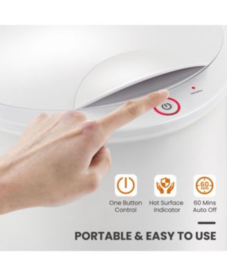 21L Bathroom Towel Warmer with Auto Shut