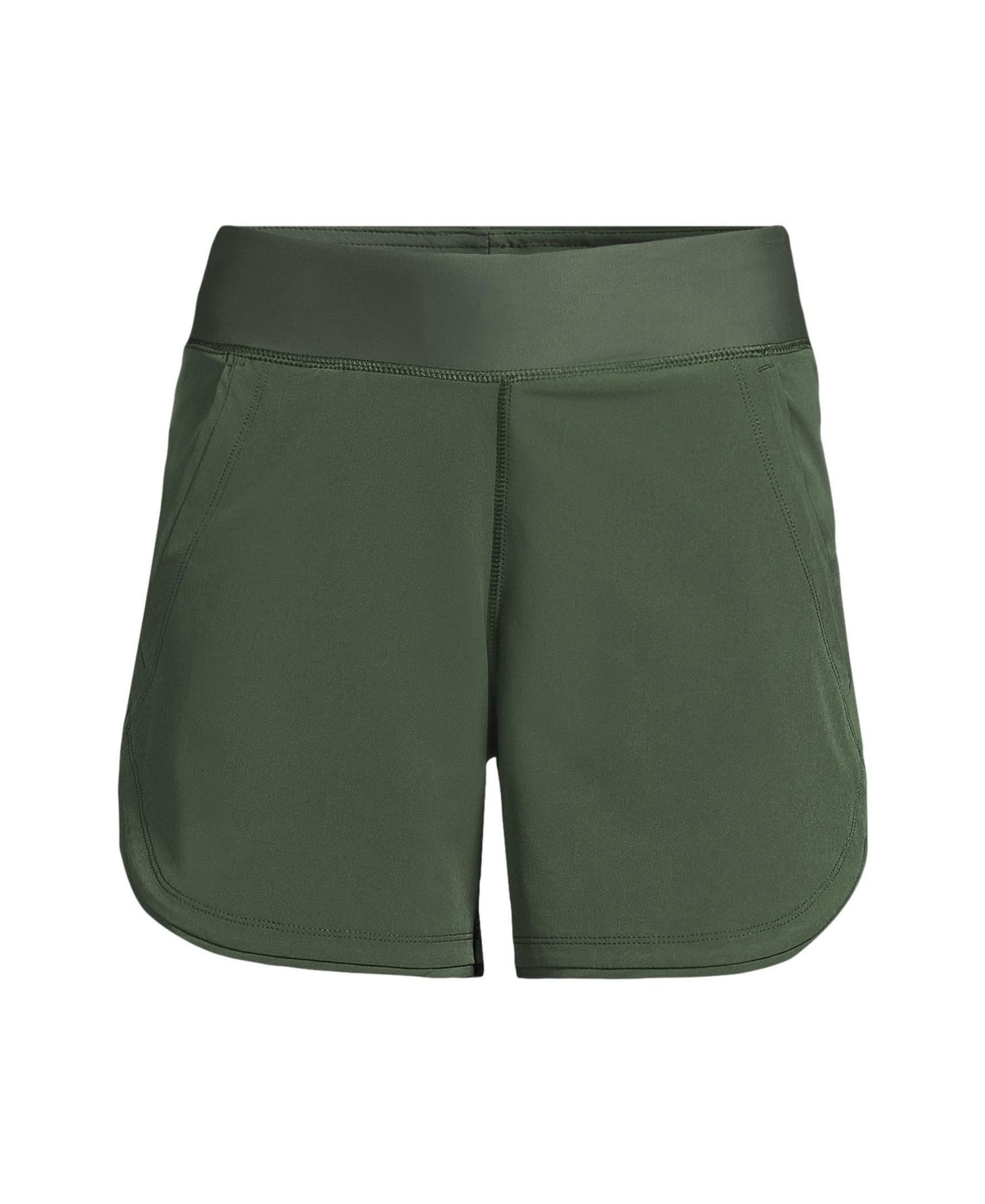 Women's SunShade UPF 50 5" Board Shorts with Panty