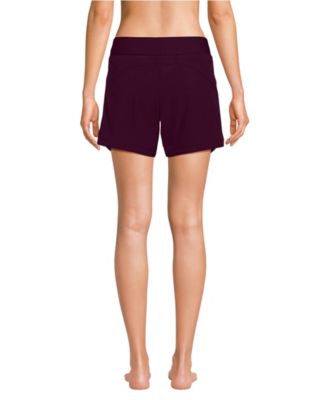 Women's SunShade UPF 50 5" Board Shorts with Panty