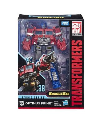 38 Optimus Prime Voyager Class | Studio Series | Transformers: Bumblebee