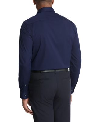 Men's Slim Fit Dress Shirt