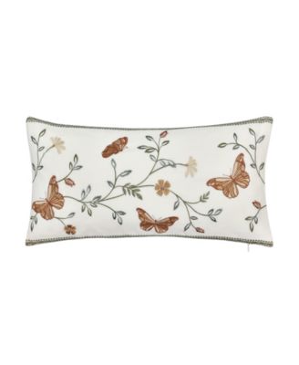 Athena Boudoir Decorative Pillow, 11" x 21"