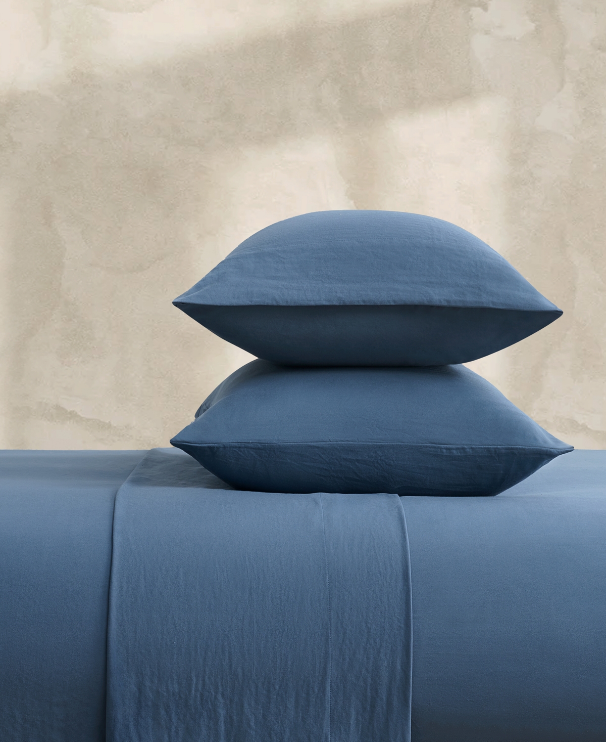 Ugg Closeout!  Devon 4-pc. Sheet Set, Queen In Pacific Blue