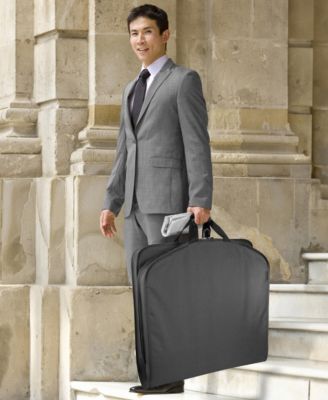 40" Deluxe Travel Garment Bag