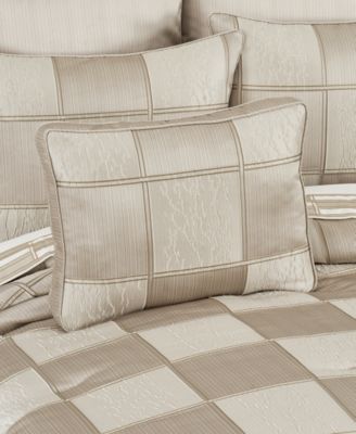 Brando Boudoir Decorative Pillow, 15" x 20"