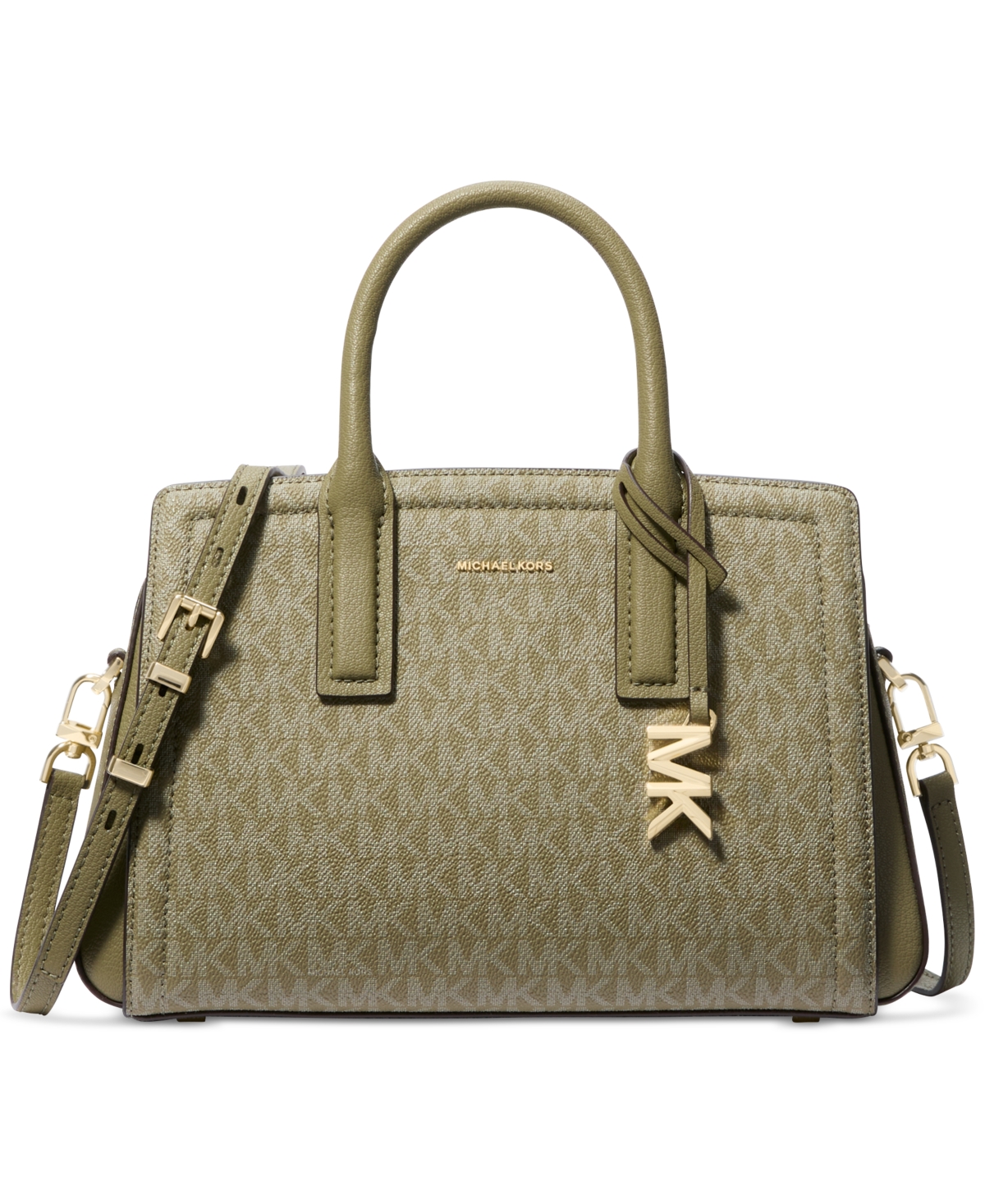 Michael Kors Michael  Laila Small Crossbody Satchel