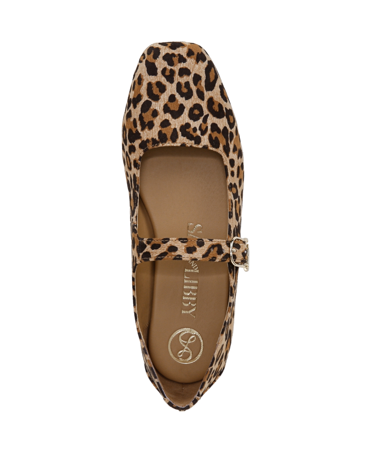 Sam & Libby Women's Fredi Mary Jane Ballet Flats