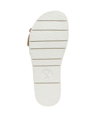 Women's Andi2 Buckle Platform Footbed Sandals