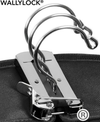 52" Premium Travel Garment Bag with Shoulder Strap and Two Large Pockets