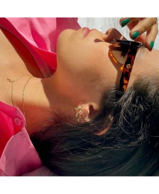 Double Hoop Earrings - Toda