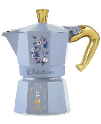Bridgerton Moka Express 3 Cup Coffee Maker - Macy's