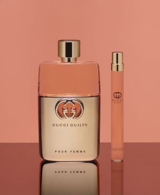 Guilty Pour Femme Eau de Parfum Spray, 5 oz.