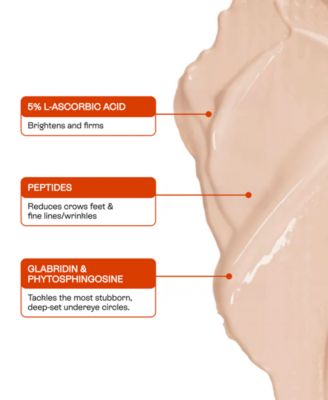 Universal C Eye Perfector Dark Circle Reducing Vitamin C Eye Cream