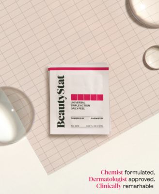 Universal Triple Action Daily Peel Pads, 10-Pk.