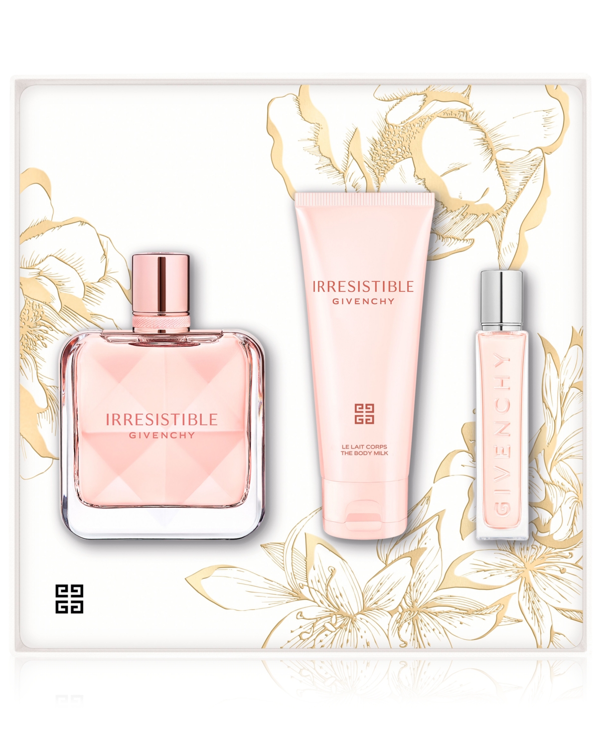 Givenchy 3-pc. Irresistible Eau De Parfum Gift Set In No Color