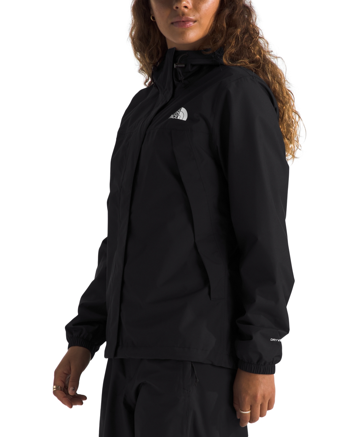 THE NORTH FACE WOMEN'S ANTORA HOODED RAIN JACKET 