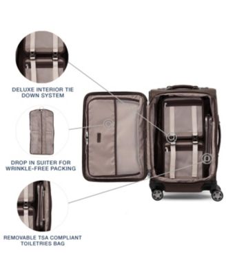 Platinum Elite 21" Carry-on Spinner
