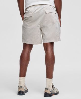 Men's Solid Ripstop Shorts, Exclusively at Macy's