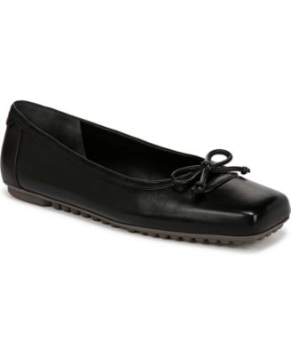 Franco Sarto - Women's Imara Square Toe Ballerina Flats