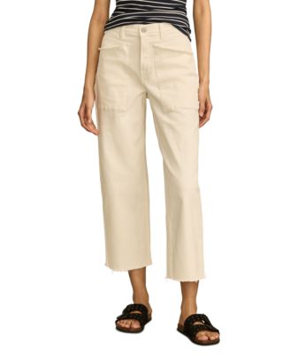 Women's Lucky Legend Cropped Jeans