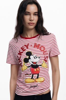 Women's Mickey Mouse T-shirt