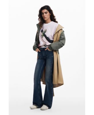 Women's Printed sweatshirt