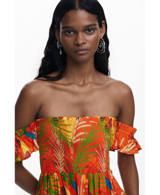 Women's Bardot Mini Dress