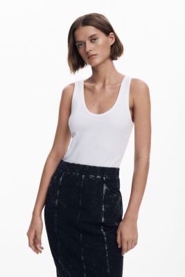 Women's Combined midi dress