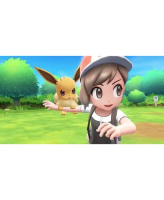 Pokemon: Let's Go, Eevee! - Switch