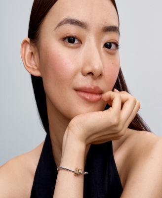 14K Gold Plated Curled Snake Charms