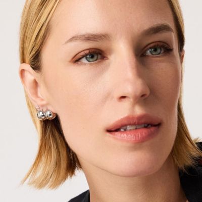 Hoop Earrings - Mini Abby