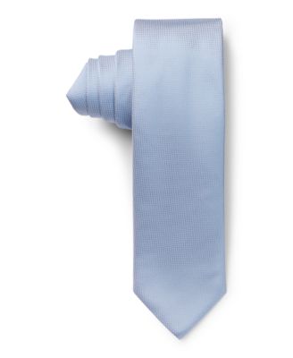 Men's Micro-Pattern Jacquard Silk Tie