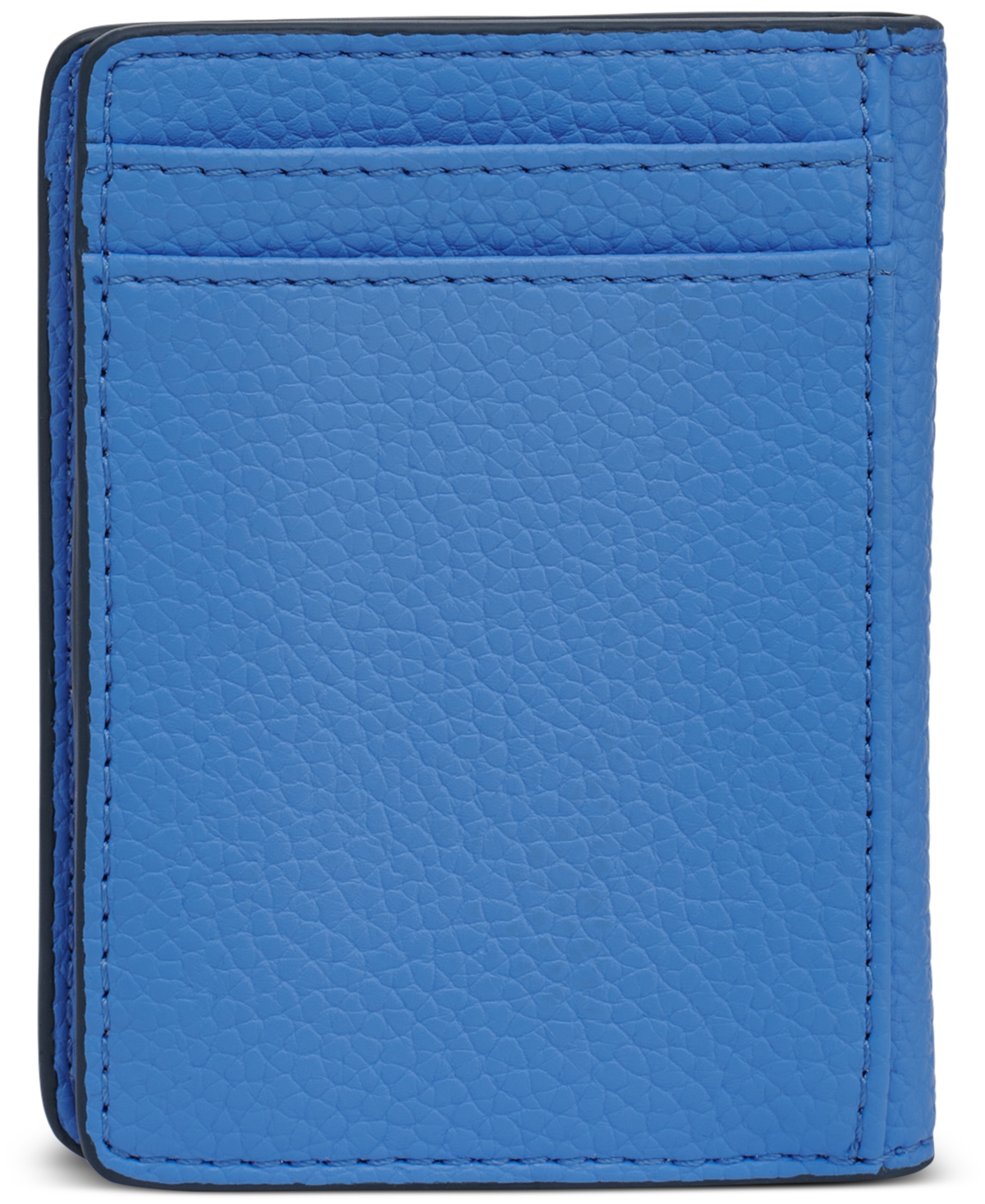 Shop Dkny Robin Card Case In Cornflower