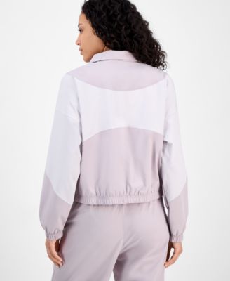Women's Logo Rival Woven Jacket