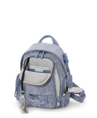 Tumi Voyageur Celina Small Backpack Black / Gold