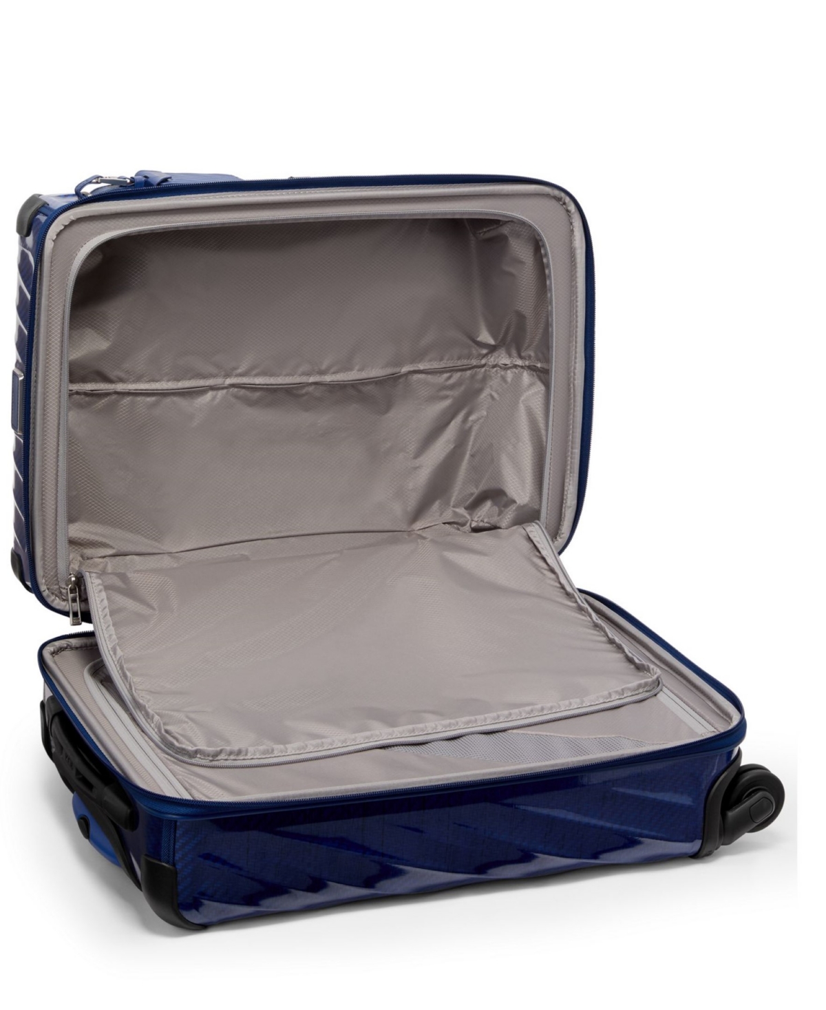 Tumi 19 Degree Lightweight International Carry On Bag In Cobalt