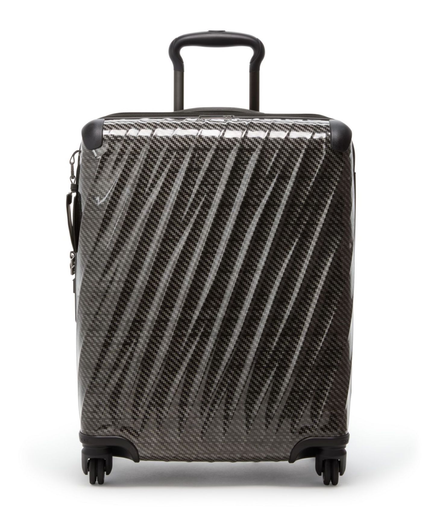Чемодан ручная кладь Tumi 19 Degree Lite Continental на 4 колёсах — фото 1