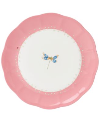 Butterfly Meadow Color 24 Pc. Dinnerware Set, Service for 6, Exclusively at Macy's