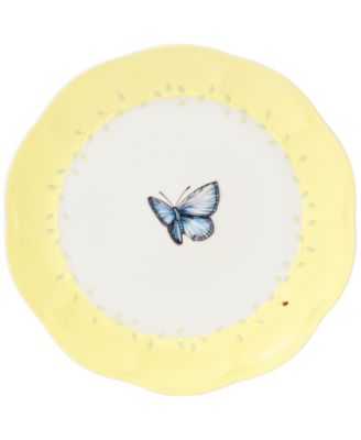 Butterfly Meadow Color 24 Pc. Dinnerware Set, Service for 6, Exclusively at Macy's