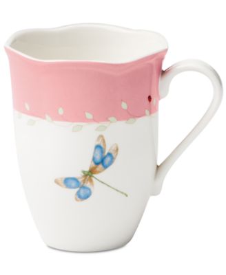 Butterfly Meadow Color 24 Pc. Dinnerware Set, Service for 6, Exclusively at Macy's