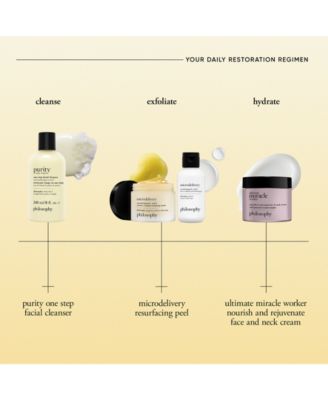 Purity Made Simple One-Step Facial Cleanser, 8 oz.