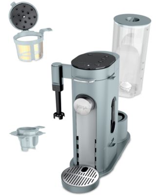 PB051 Pods & Grounds Specialty Single-Serve Coffee Maker 