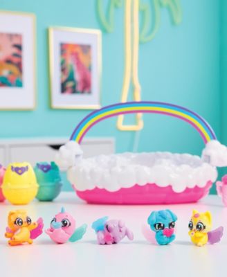 Alive Neon Rainbow Spring Basket	