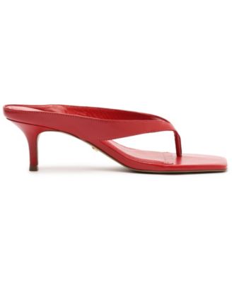 Women's Gia Square Toe Dress Sandals