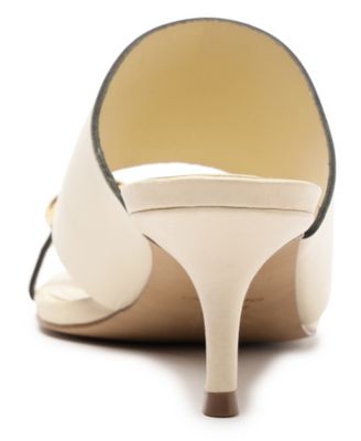 Women's Kendall Mid Stiletto Slip-On Sandals